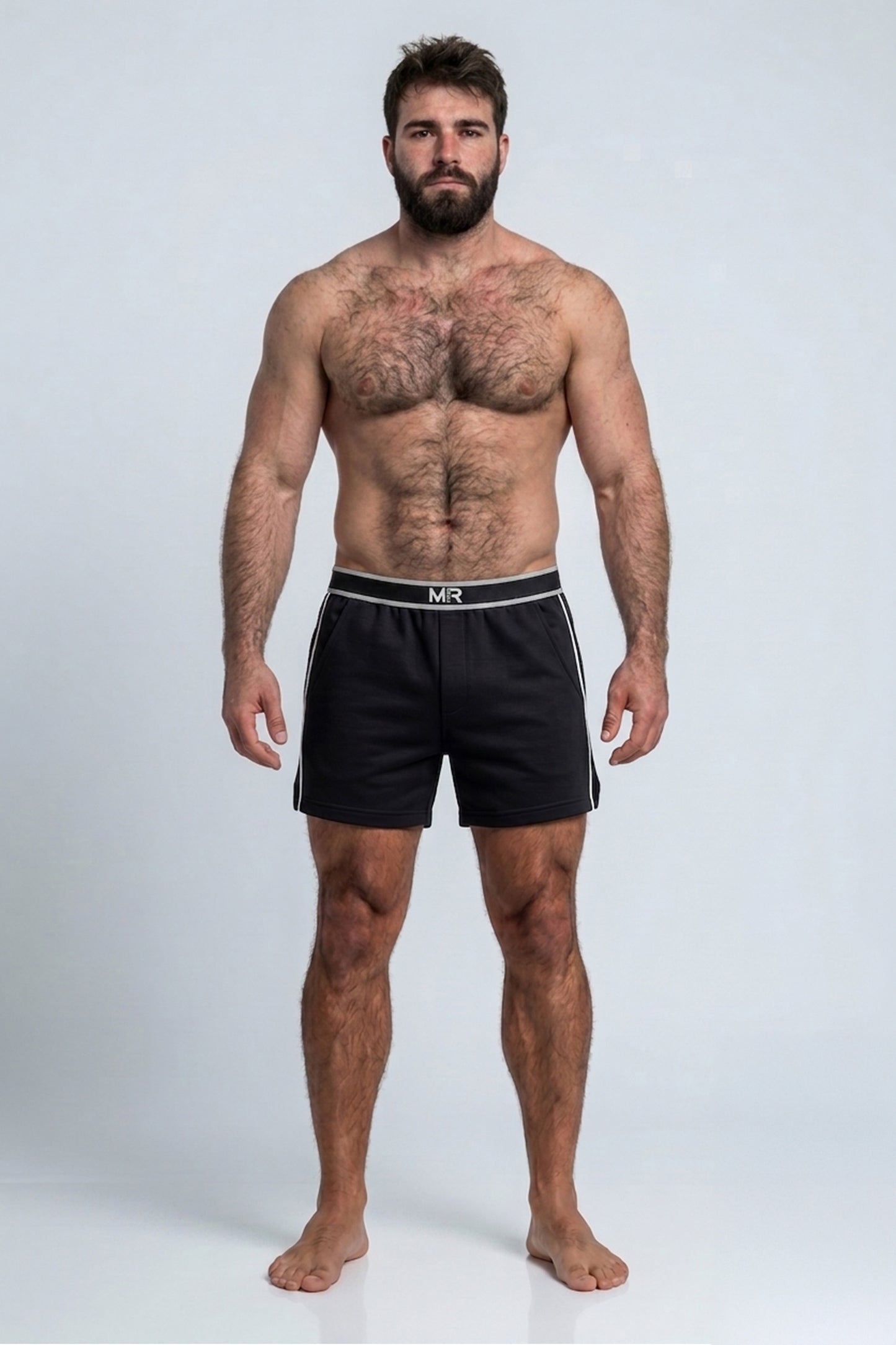 SHORT URBAN SLEEPWEAR PRETO