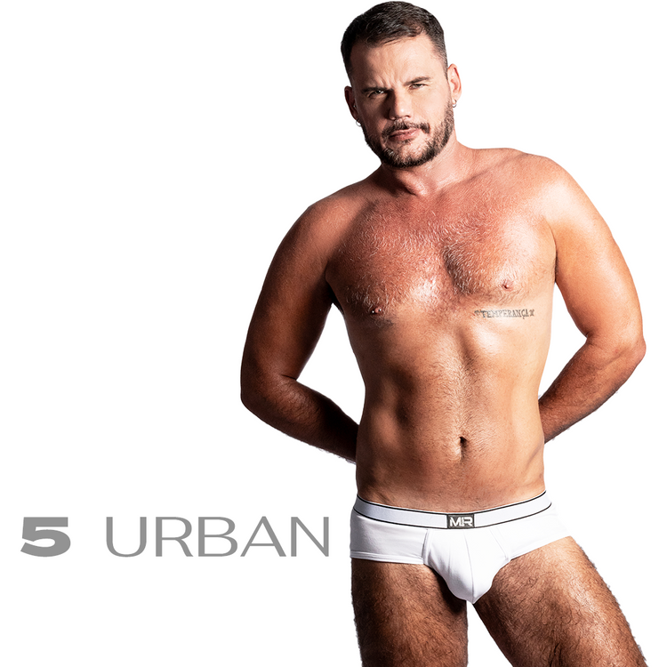 5 URBAN BASIC