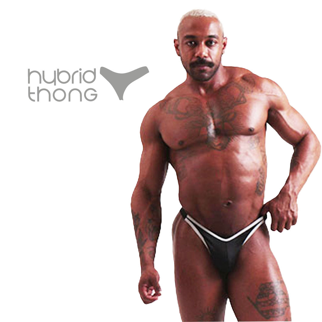 Hybrid Thong