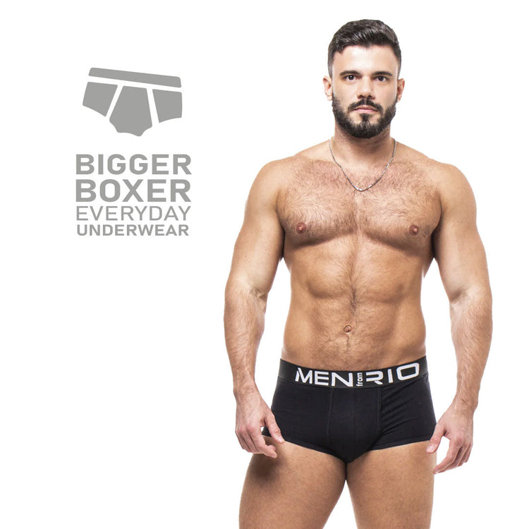Bigger Boxer Underwear