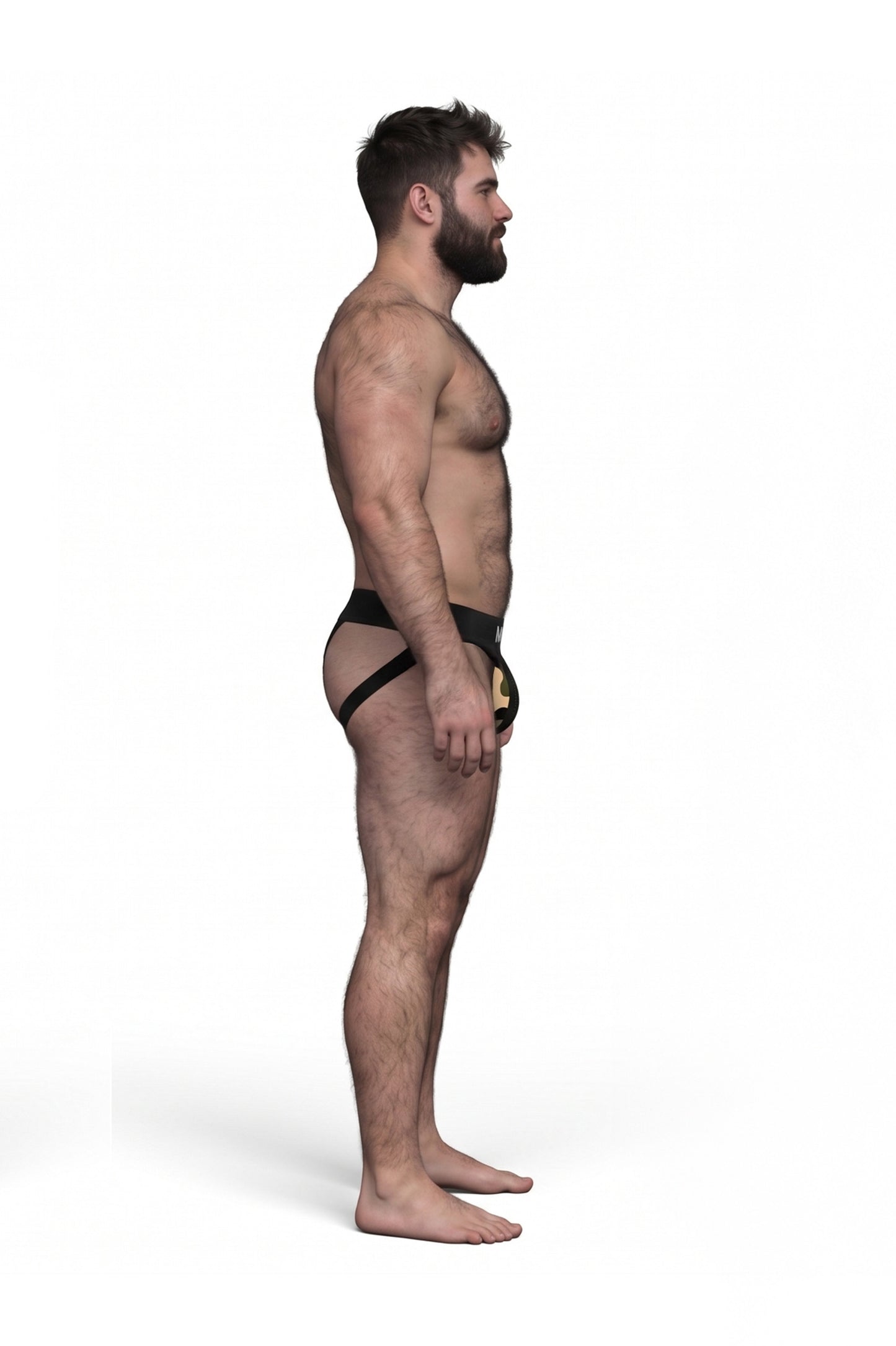 JOCKSTRAP TERRITÓRIO MATA