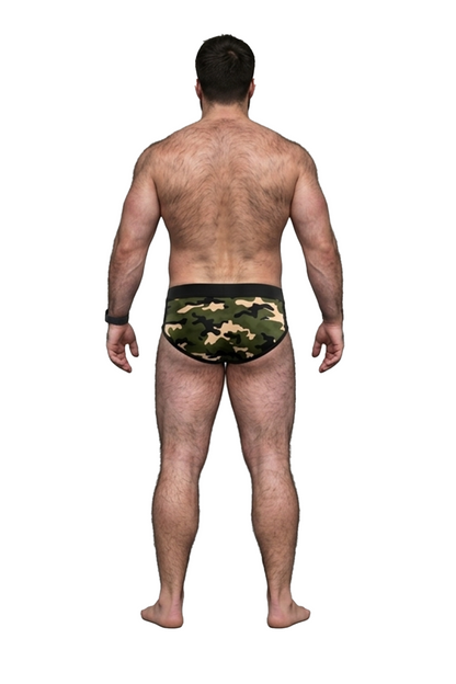 CUECA BRIEF SLIM TERRITÓRIO MATA