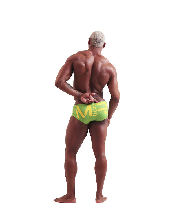 SUNGA MFR SLIM VERDE BRASIL