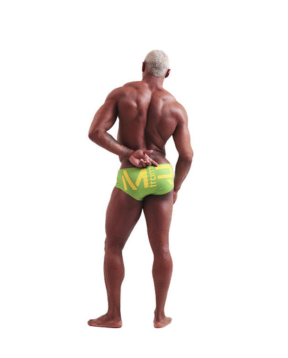 SUNGA MFR SLIM VERDE BRASIL