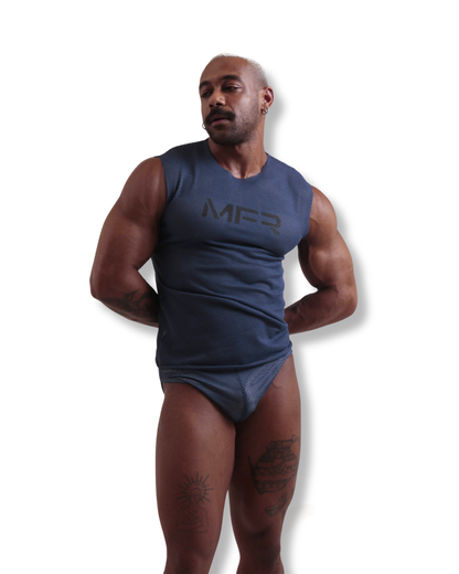 MACHÃO MESH BÚZIOS DEEP BLUE