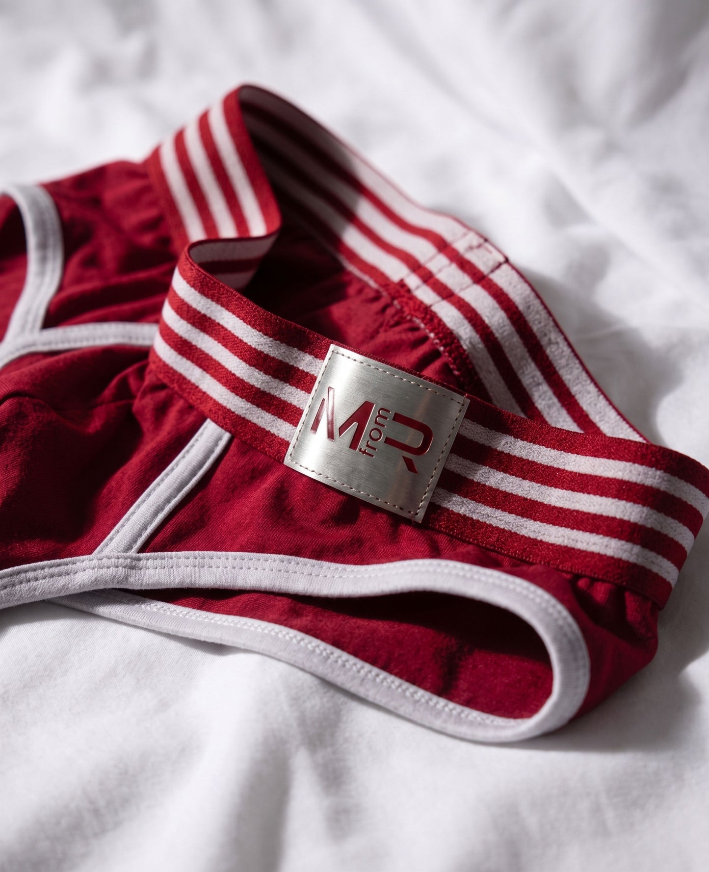 Cueca Icon Slim Red