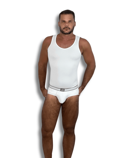 REGATA FIVE URBAN BRIEF WHITE