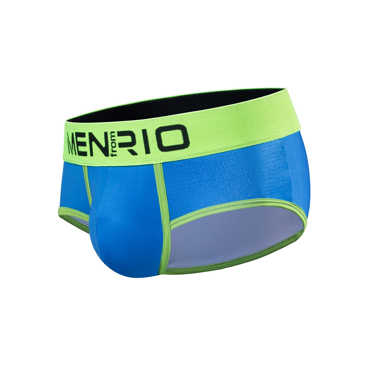 AFFAIR CLUB 5CM UNDERWEAR YELLOW AND ORANGE
