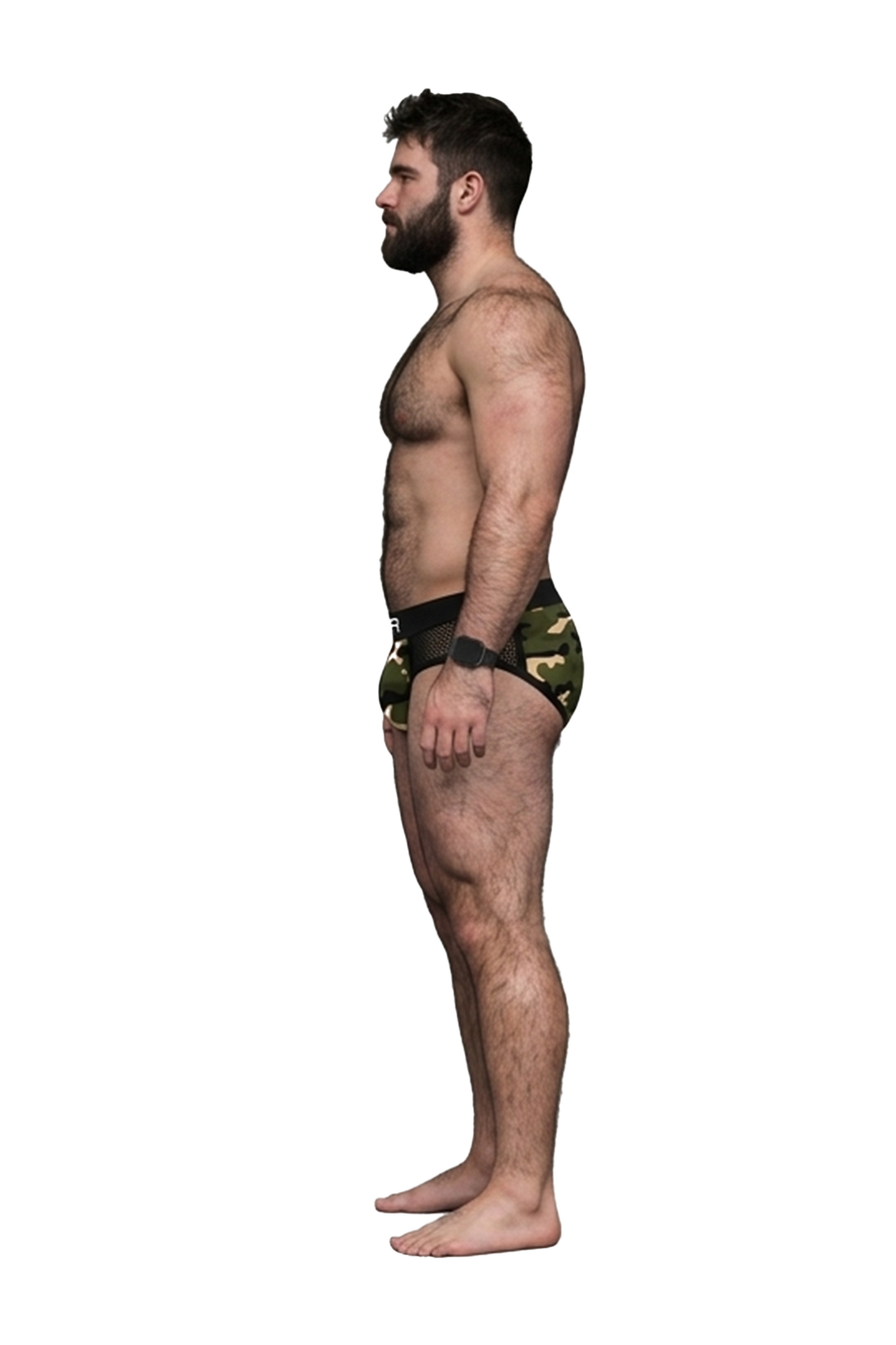 CUECA BRIEF SLIM TERRITÓRIO MATA