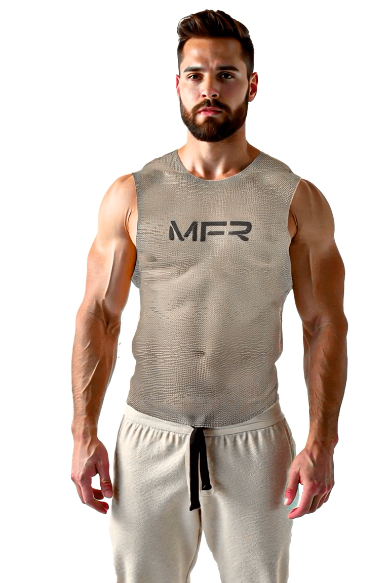 MACHÃO MESH BÚZIOS KHAKI