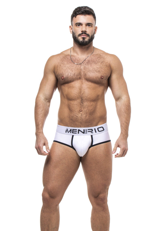 AFFAIR CLUB 5CM WHITE AND GREY UNDERWEAR