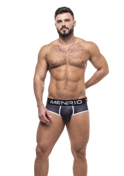 CUECA AFFAIR CLUB 5CM PRETO