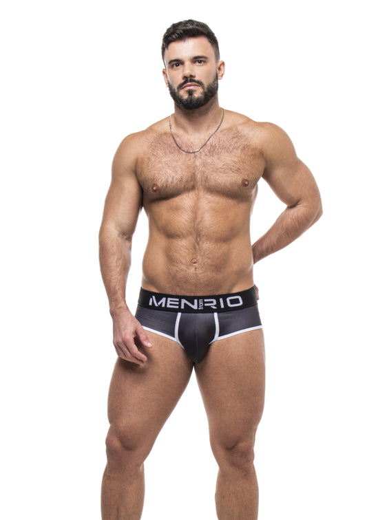CUECA AFFAIR CLUB 5CM PRETO