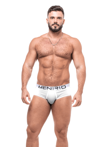 CUECA FIVE DAY BRANCO