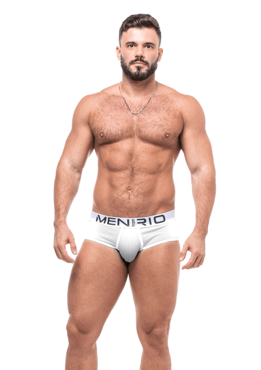CUECA FIVE DAY BRANCO