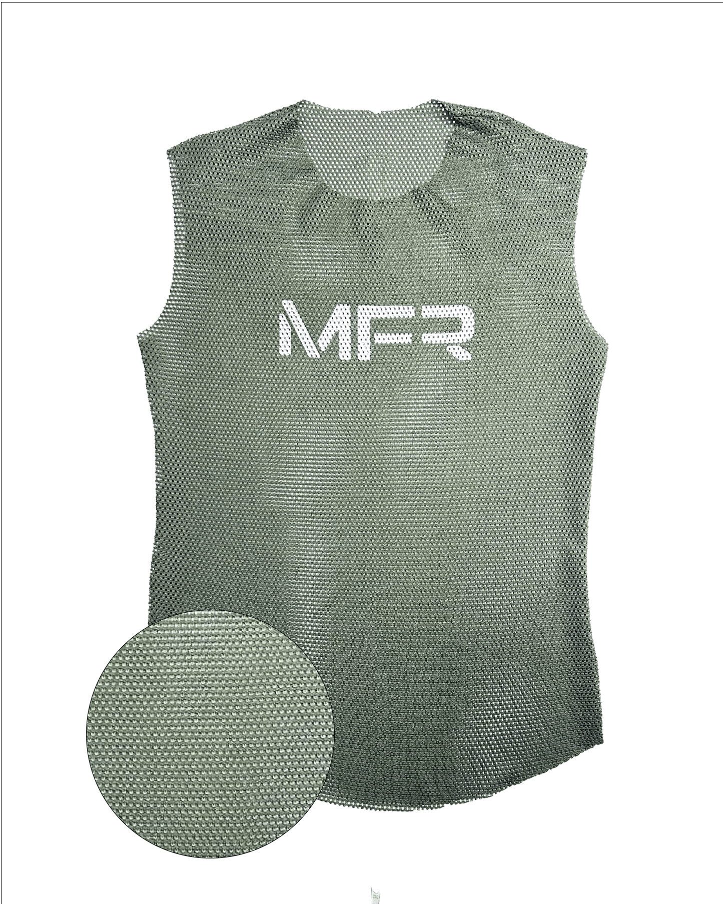 MACHÃO MESH BÚZIOS  GREEN ARMY