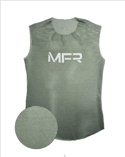 MACHÃO MESH BÚZIOS KHAKI