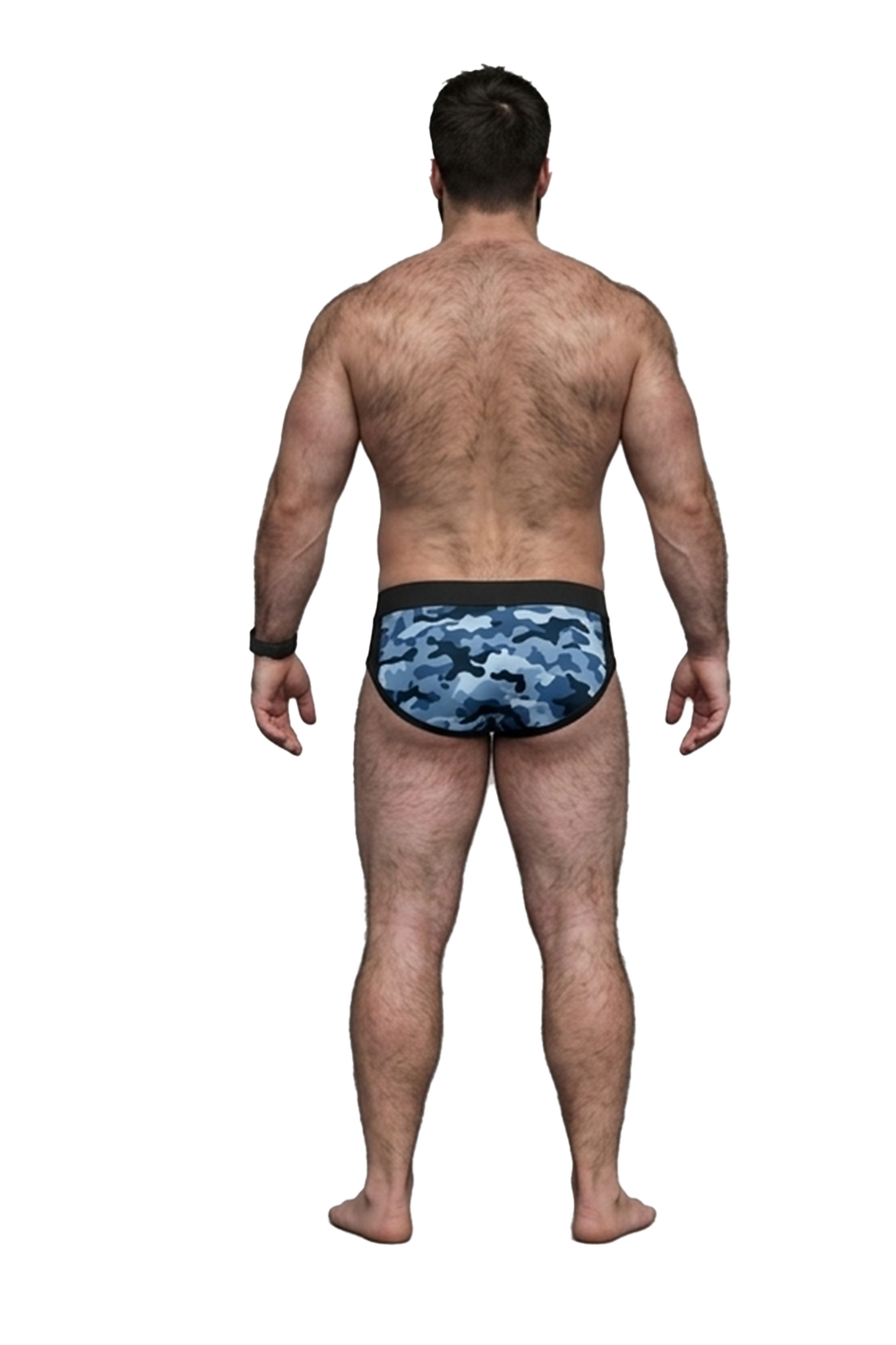 CUECA BRIEF SLIM TERRITÓRIO BLUE