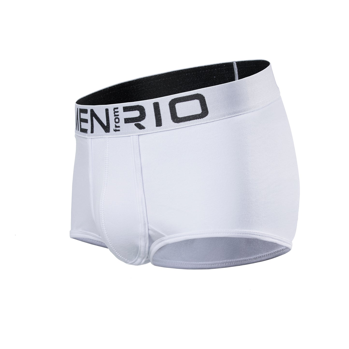 CUECA BIGGER BOXER  BRANCO
