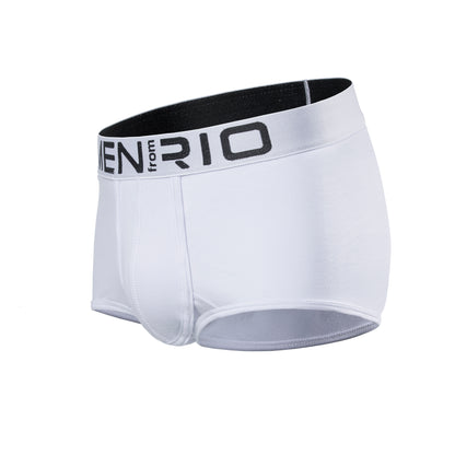 CUECA BIGGER BOXER  BRANCO