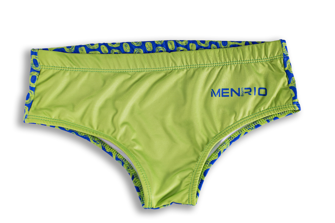 SUNGA IPANEMA SLIM VERDE MENTA