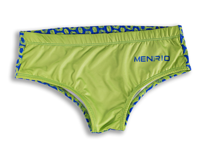 SUNGA IPANEMA SLIM VERDE MENTA