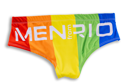 PRIDE CLASSIC SLIM SWIMSUIT