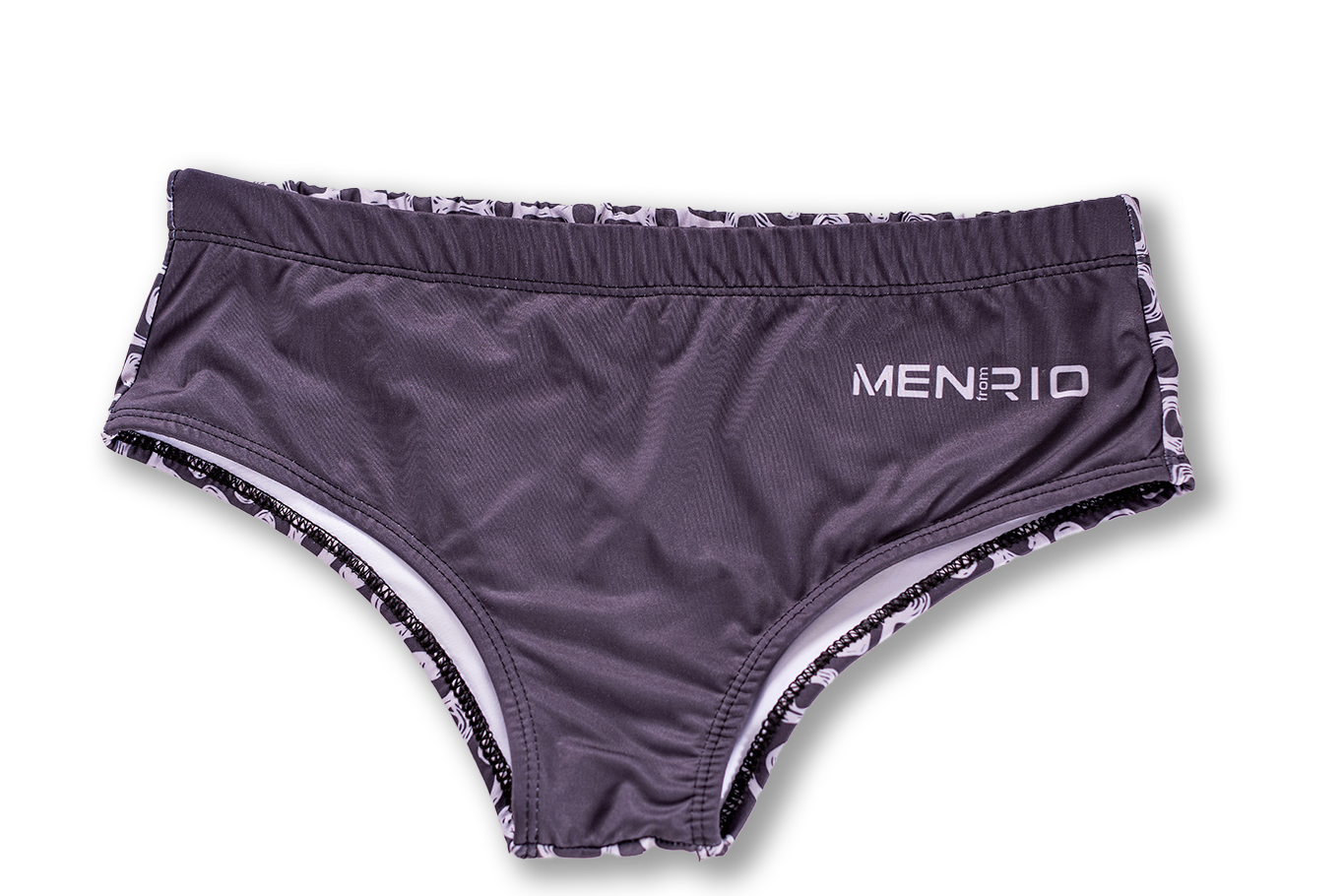 IPANEMA SLIM BLACK SWIMSUIT