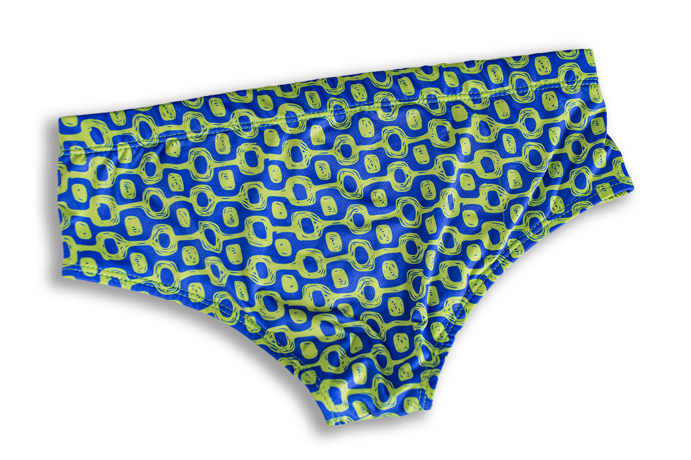 SUNGA IPANEMA SLIM VERDE MENTA