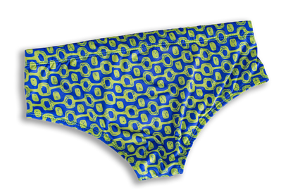 SUNGA IPANEMA SLIM VERDE MENTA