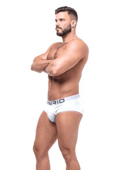 CUECA FIVE DAY BRANCO