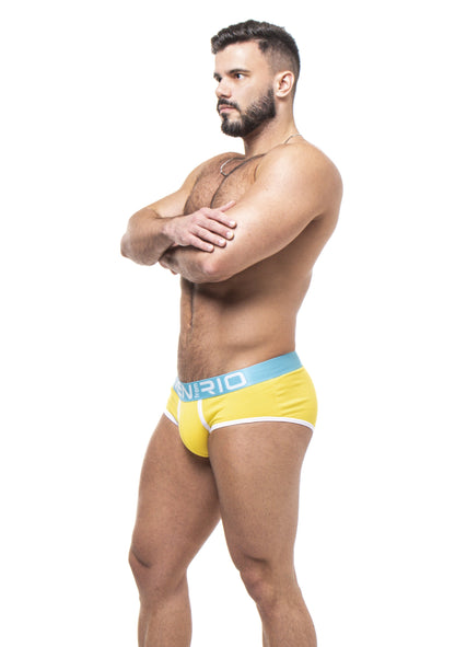 CUECA FIVE DAY AMARELO