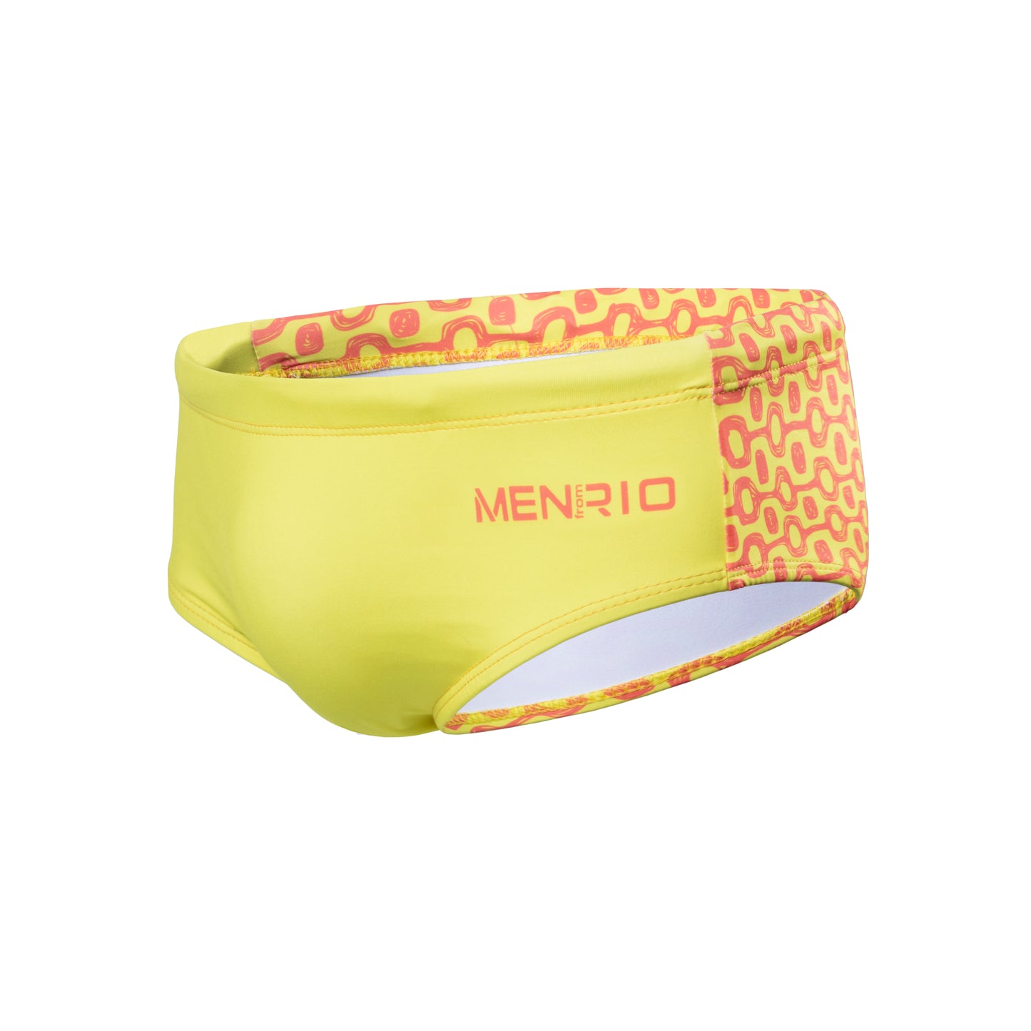 SUNGA IPANEMA SLIM AMARELO