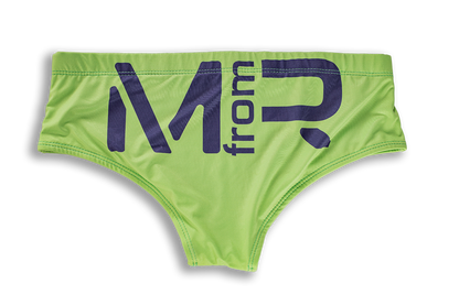 MFR SLIM MINT GREEN SWIMSUIT