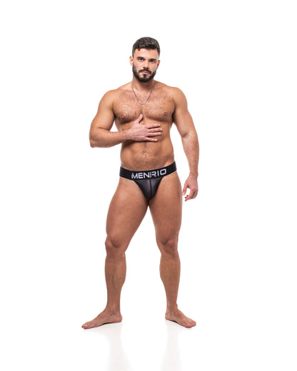 CUECA SEXY UNDIES 5CM PRETO