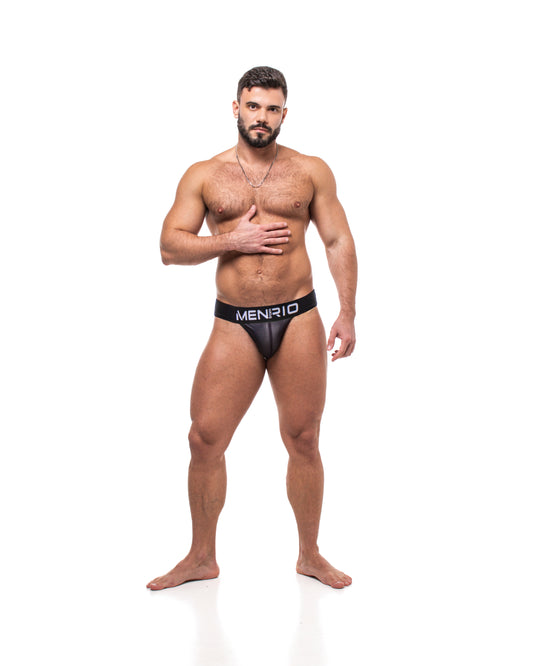CUECA SEXY UNDIES 5CM PRETO