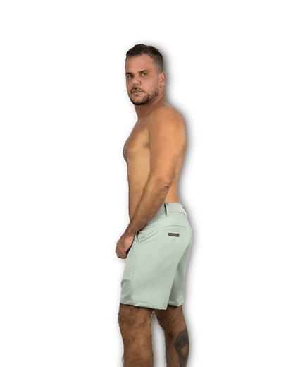 Short de alfaiataria Gray leblon MFR