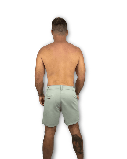 Short de alfaiataria Gray leblon MFR