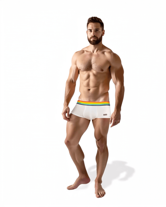 CUECA BIGGER BOXER  PRIDE