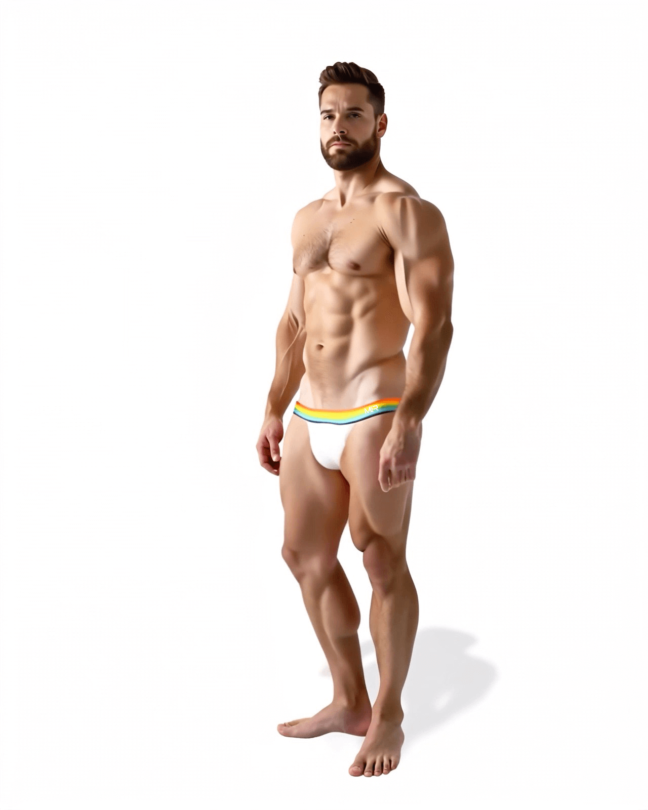 FCK JOCKSTRAP PRIDE