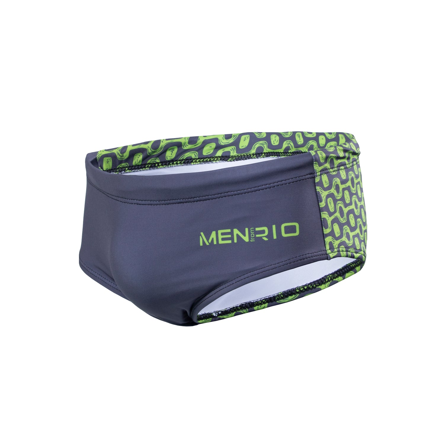 SUNGA IPANEMA SLIM AZUL MARINHO