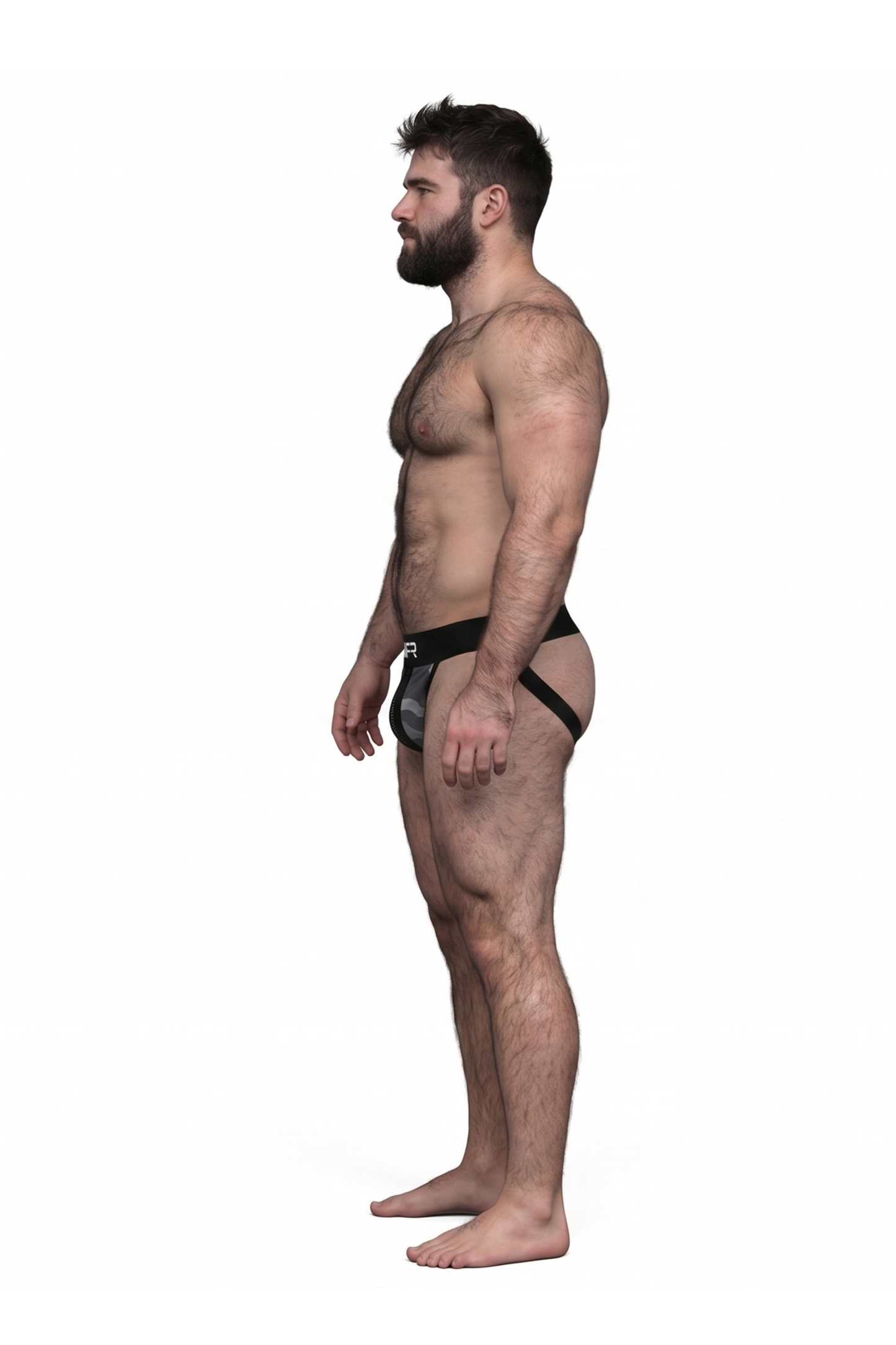 JOCKSTRAP TERRITÓRIO BLACK