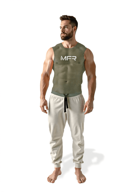 MACHÃO MESH BÚZIOS  GREEN ARMY