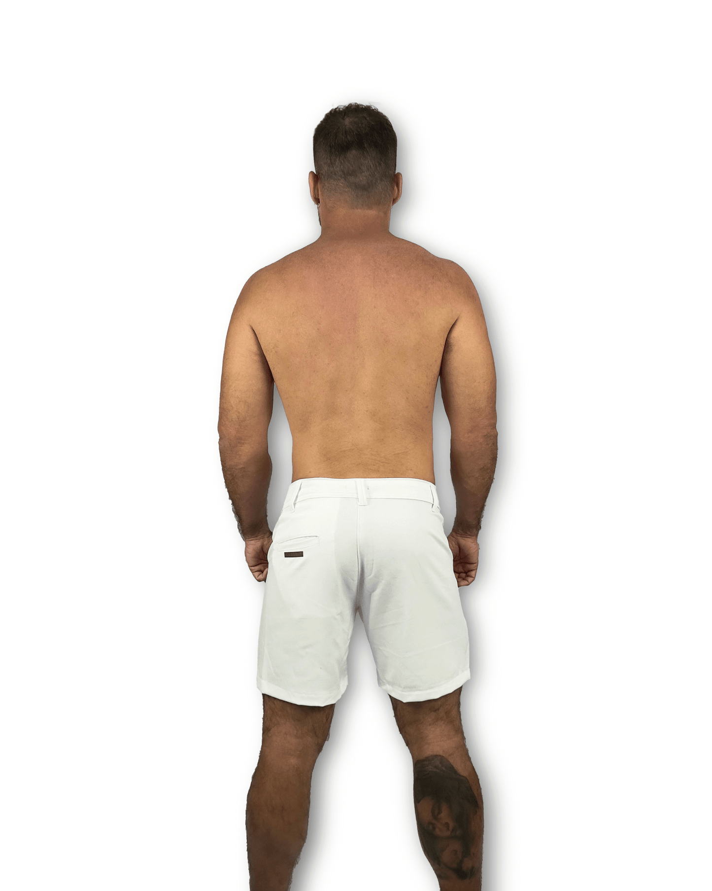 Short de alfaiataria white leblon MFR