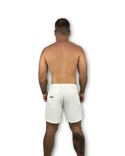 Short de alfaiataria white leblon MFR