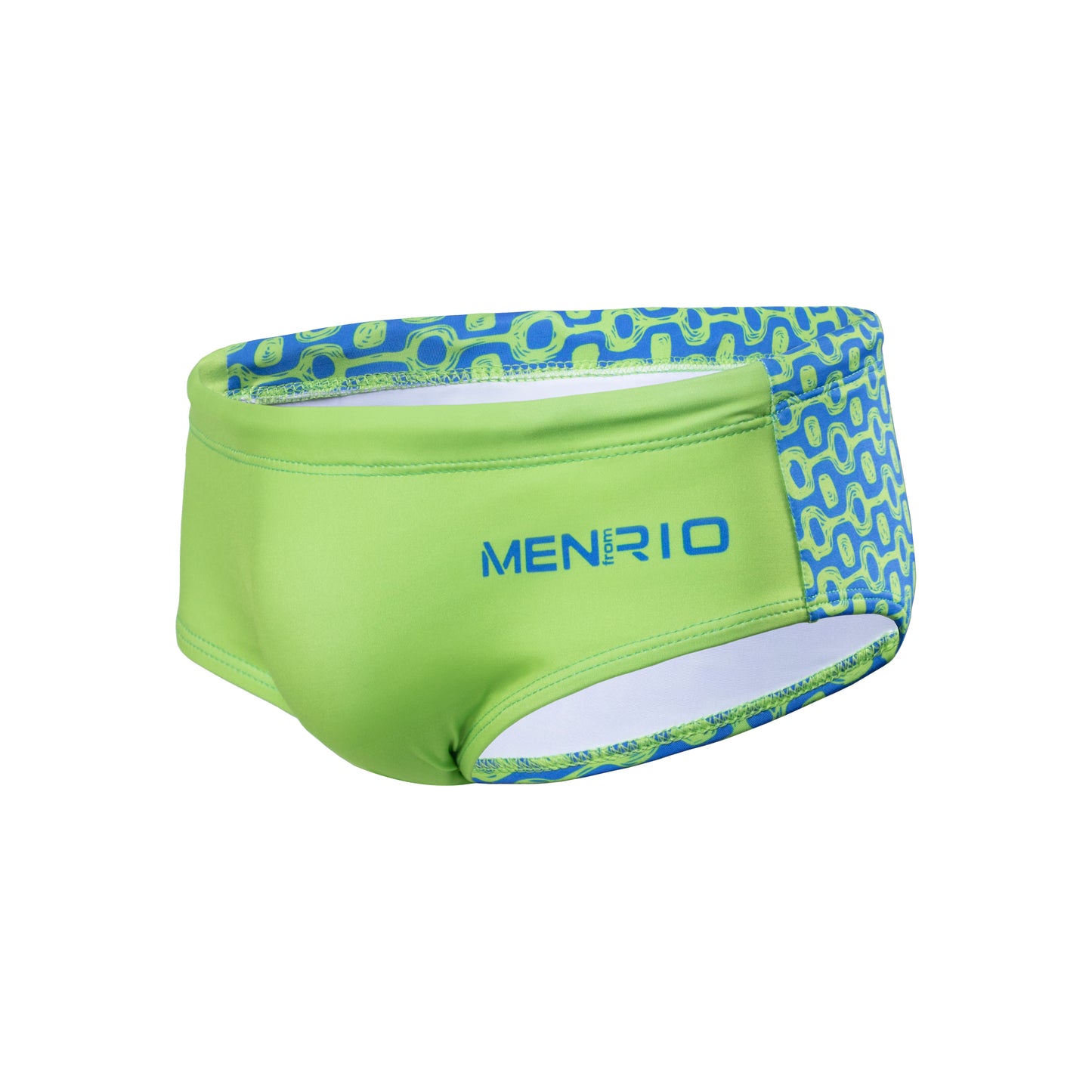 SUNGA IPANEMA SLIM VERDE MENTA