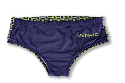SUNGA IPANEMA SLIM AZUL MARINHO