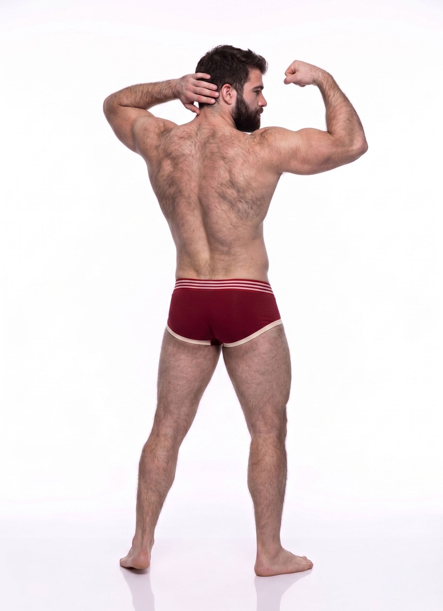 Cueca Icon Slim Red