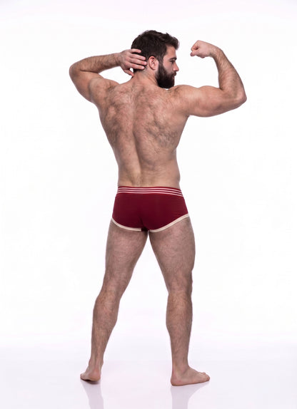 Cueca Icon Slim Red