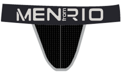 CUECA SEXY UNDIES 5CM PRETO